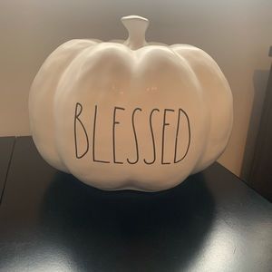 Blessed Pumpkin - Large